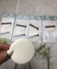 Bông Phấn Phủ The Face Shop Round Caron Powder Puff 2Pcs