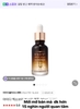 Serum dưỡng trắng da Exo-V booster Ampoule  Sodium DNA & Glutathione 30ml