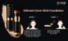 Set kem nền dạng thỏi Ohui Ultimate Cover Stick Foundation Special set tặng kèm che khuyết điểm