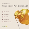 Sét Dầu Tẩy Trang làm sạch sâu Manyo Pure Cleansing Oil 200ml+200ml+6ml