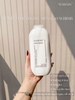 Sữa Tắm Men Sữa Gạo Sáng Da, Dưỡng Ẩm, Mềm Mượt Whisis Body Wash 500ml ( Tặng Bông Tắm )