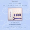 Set serum tế bào gốc Exo-V ID.AZ EXO-V Prolifting 4Weeks Program Prolifting Ampoule+Proha Roller 4 Weeks Program