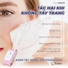 Khăn Ướt Tẩy Trang Sena Demar Make-Up Remove Deep Cleansing Tissue 45 Miếng