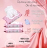 Khăn Ướt Tẩy Trang Sena Demar Make-Up Remove Deep Cleansing Tissue 45 Miếng