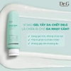 Tẩy Da Chết Dạng Gel Cho Da Nhạy Cảm, Hỗ Trợ Sáng Da Dr.G Brightening Peeling Gel (Hàng công ty)