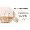 Phấn phủ dưỡng trắng, chống nắng Whoo Mi Velvet Powder Pact SPF30/PA++