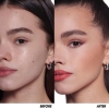 Phấn Phủ Make Up For Ever Dạng Bột 3 Trong 1 Giúp Làm Đều Màu Da, Hiệu Chỉnh Sắc Tố Da HD Skin Twist & Light #1.0 Clair/Light (tặng kèm chổi)