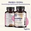 Men vi sinh phụ khoa thuần chay Apyforme Probio+ Intima 60 viên
