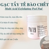 Toner Pad tẩy tế bào chết PA19 Skin Multi Acid Exfoliating Pell Pad hộp 100miếng