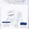 Bộ sữa rửa mặt + máy rửa mặt WellDerma Sapphire Low Molecule Marine Collagen Cleansing Duo chiết xuất collagen