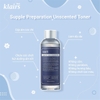 Nước Hoa Hồng Cho Da Mụn Nhạy Cảm Klairs Supple Preparation Unscented Toner 180ml
