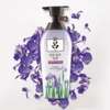Dầu gội siêu mượt, chống dụng tóc Ryo Calamus Shining  400ml ( Hương hoa mây cho tóc khô )