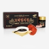 Cao linh chi hộp gỗ đen Hàn Quốc - GOLD Korean YOUNGJI Korean Longevity Mushroom Extract