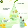 Keo xịt tạo nếp giữ kiểu tóc và dưỡng tóc Forest Story Super Hard Water Spray Perfect Hold 100ml mẫu mới