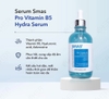 Tinh chất dưỡng ẩm, phục hồi SMAS Pro Vitamin B5 Hydra Serum