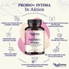 Men vi sinh phụ khoa thuần chay Apyforme Probio+ Intima 60 viên
