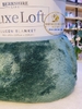 Chăn mềm lông cừu LuxeLoft nặng 1.6kg