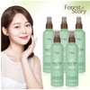 Keo xịt tạo nếp giữ kiểu tóc và dưỡng tóc Forest Story Super Hard Water Spray Perfect Hold 100ml mẫu mới