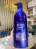 Miseen Aging care Full & Thick 680 ml (Cho tóc khô, hư tổn, gãy rụng, giữ màu tóc nhuộm)