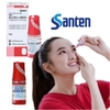 Nhỏ Mắt Cận Santen Sancoba 0.02% Giúp Phục Hồi Thị Lực - Nhật Bản