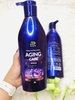 Miseen Aging care Full & Thick 680 ml (Cho tóc khô, hư tổn, gãy rụng, giữ màu tóc nhuộm)