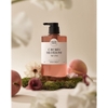 Sữa tắm dưỡng ẩm, tẩy da chết làm sáng da Happy Bath Original Collection ( Mẫu mới 910g )