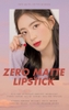 Son Lì Siêu Nhẹ Môi Romand Zero Matte Lipstick.