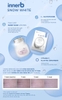 Viên Uống Cấp Nước Dưỡng Da Trắng Sáng, Chống Nắng CJ Innerb Snow White (56 viên)