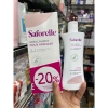 Dung dịch vệ sinh Saforelleb Soin Lavant Doux Apaisant 250ml (Được Hiệp hội sản phụ khoa Pháp chứng nhận)