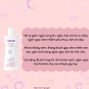 Dung dịch vệ sinh Saforelleb Soin Lavant Doux Apaisant 250ml (Được Hiệp hội sản phụ khoa Pháp chứng nhận)
