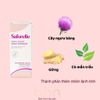 Dung dịch vệ sinh Saforelleb Soin Lavant Doux Apaisant 250ml (Được Hiệp hội sản phụ khoa Pháp chứng nhận)