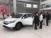 Honda Ô tô Việt Trì chương trình lái thử Honda CRV Uy lực vượt mọi giới hạn