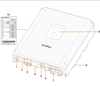 INVERTER HYBRID SUNGROW 5KW (1 PHA 220V)