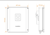 INVERTER HYBRID SUNGROW 5KW (1 PHA 220V)