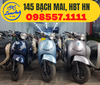 XE GA GIORNO ALLY 50CC