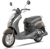 Xe ga SYM Elite 50cc