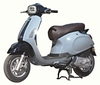 Vespa 50cc Nioshima Limited