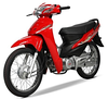 Wave 50cc Daelim IKD