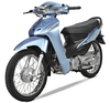 Wave 50cc Daelim IKD