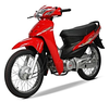 Wave 50cc Detech Espero