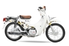 Xe Cub Halim 50cc