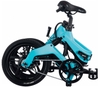 Xe đạp điện mini scooter nakxus plus