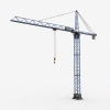 Tower crane 1/14