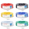 day-dien-ul1007-22awg-100m-mau-xanh-luc-day-dong-trang-thiec-0-3mm-tieu-chuan-my