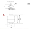 phao-cam-bien-muc-nuoc-mot-muc-10cm-phao-don-inox-304-100mm