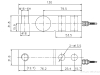 cam-bien-luc-loadcell-1-tan-yzc-320c-1t-chinh-hang