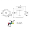 banh-xe-encoder-tbgk-lk-80-1-24v-chinh-xac-1cm-banh-xe-do-chieu-dai-doi-kem-enco