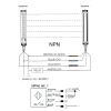 cam-bien-vung-yhkj-yh8-40-24v-npn-nc-safety-sensor-khoang-cach-2m-cao-350mm