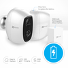 CAMERA WIFI DÙNG PIN 2MP EZVIZ CS-C3A-A0-1C2WPMFBR