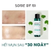 Nước hoa hồng trị mụn AHA BHA PHA 30 Days Miracle Toner 150ml ( Mẫu Mới )